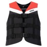 Gilet de flottaison PROLIMIT Vest Nylon 3-Buckle Black/Red