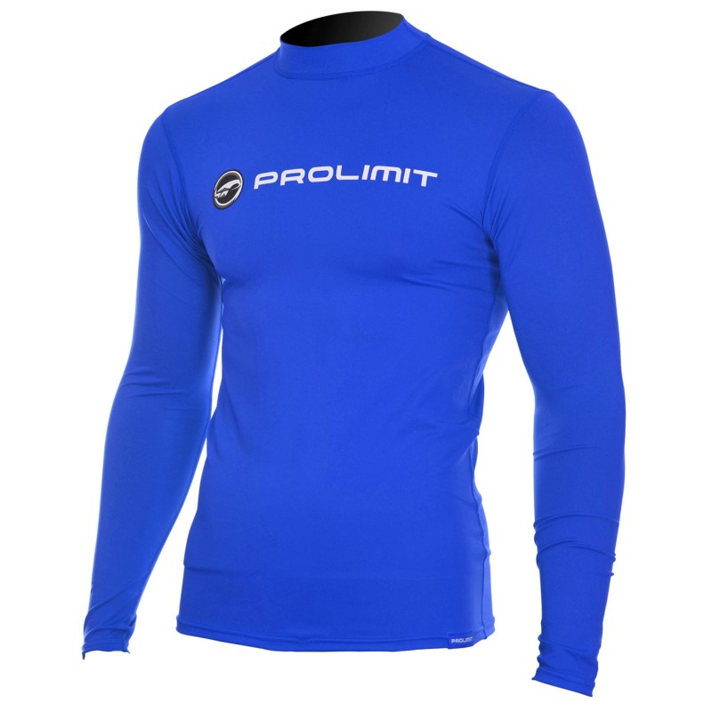 Lycra junior PROLIMIT Rashguard Logo Longarm Kids