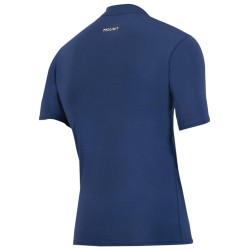 Lycra PROLIMIT Rashguard Logo Shortarm Navy