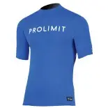 Lycra PROLIMIT Rashguard Logo Shortarm Royal Blue