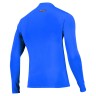 Lycra PROLIMIT Rashguard Logo Longarm Royal Blue