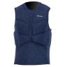 Gilet impact kitesurf/windsurf PROLIMIT Mercury Stretch Vest Half Padded Navy