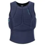 Gilet impact kitesurf/windsurf PROLIMIT PureGirl Vest Flare Half PaddedSidezip