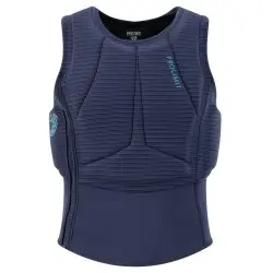 Gilet impact kitesurf/windsurf PROLIMIT PureGirl Vest Flare Half PaddedSidezip