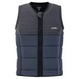 Gilet impact PROLIMIT Predator Vest Full Padded Frontzip Black