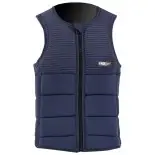 Gilet impact PROLIMIT Predator Vest Full Padded Frontzip Navy