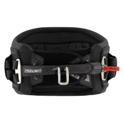 Harnais ceinture windsurf PROLIMIT Waist TeamWave Black/Grey