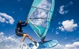 Voile Windsurf de Freestyle