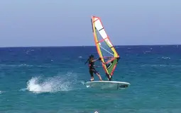 Planche Windsurf Progression, École