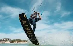 Planche Kitesurf