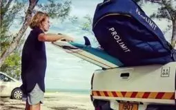 Bagagerie et Transport Kitesurf