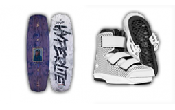 Pack Wakeboard