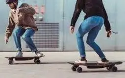 Skate électrique