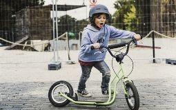 Footbike enfant