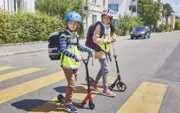 Trottinette enfant