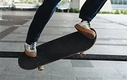 Skateboard