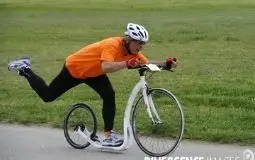 Footbike sportif