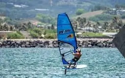 Voile Windsurf de Foil