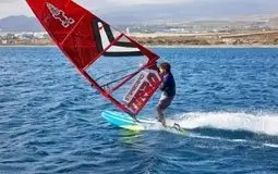 Windsurfer