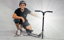 Trottinette freestyle